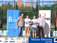 Master final menores